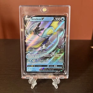 Inteleon V Promo SWSH: Sword & Shield Promo Cards SWSH016 NM - Picture 1 of 2