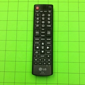 LG 24LB4510 TV Television Remote AKB73975722 - Picture 1 of 3