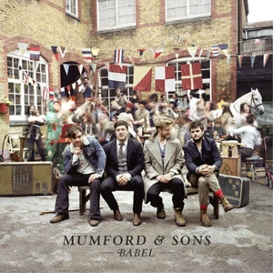 Mumford & Sons Babel (Vinyl) 12" Album - Picture 1 of 1