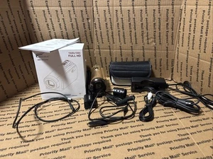 Hausbell HDV-5052str CamCorder WiFi Edition Knee Battery - Picture 1 of 13