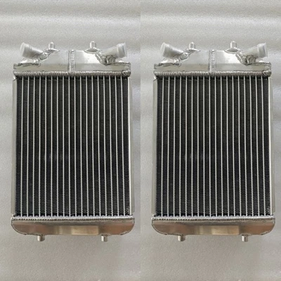 Radiadores L+R AUX para Audi RS3 RS5 RS6 RS7 S8 TT RS 2013-2020, OE: 8K01212C Foto 1 de 4