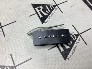 Gibson Lead P100 Single Coil Guitar Stacked Noiseless Pickup Bridge Alnico - Picture 1 of 4