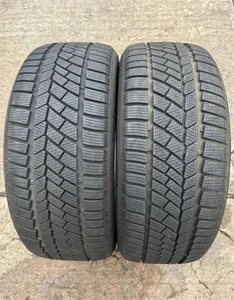 Winterreifen 235/40 R19 92V Continental ContiWinterContact TS830P N0 DOT16 8,5mm - Bild 1 von 2