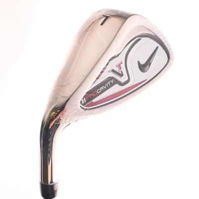 New Nike VR Pro Cavity Lob Wedge Uniflex Steel LEFT HANDED - Image 1 of 3