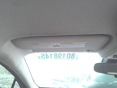 Левый солнцезащитный козырек для водителя без подсветки подходит для 17–19 CRUZE 1336518 - Изображение 1 из 4