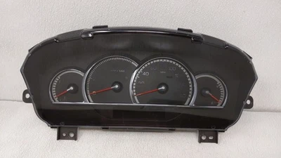 2009-2011 Cadillac Sts Speedometer Instrument Cluster Gauges ZPWWP - Image 1 of 4