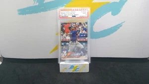 Ronald Acuna Jr. 2018 Topps Update ROOKIE Card #US250 PSA graded Mint 9 - Bild 1 von 3