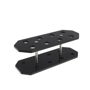  Soporte de exhibición de dardos de escritorio organizador de tablero portátil estante de pie - Imagen 1 de 17