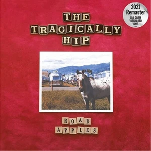 The Tragically Hip Road Apples (Vinyl) (US IMPORT) - Picture 1 of 3