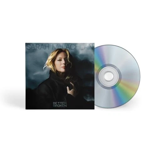Sarah McLachlan - Better Broken - New CD - X99z - Image 1 of 1