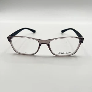 Calvin Klein Glasses Frames Womens Large CK23526 54-17 145 Gray Italian - Picture 1 of 6