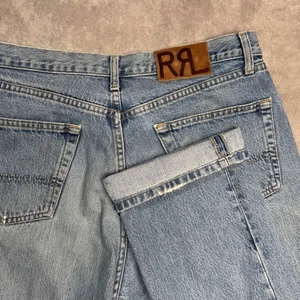 RRL Double RL Jeans Herren 34x31 Japan Selvedge Denim Made USA Distressed - Bild 1 von 9