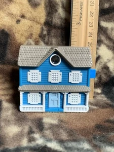 Jim Henson’s Bear In The Big Blue House Image View Finder Subway Toy Figure 2” - Picture 1 of 7