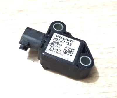 Volvo S80 2007-2016 sensor de choque delantero 30737139 fabricante de equipos originales a381 Foto 1 de 3