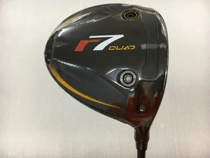 TaylorMade r7 QUAD MINI DRIVER 13.5° 1W VENTUS TR BLACK7 *VELOCORE available #nu - Picture 1 of 11