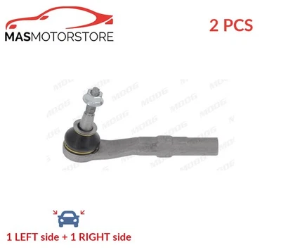 TRACK ROD END RACK END PAIR FRONT MOOG AL-ES-16889 2PCS I NEW OE REPLACEMENT - Image 1 of 4