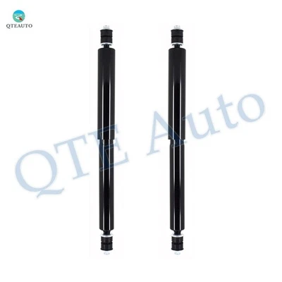 Par de 2 amortiguadores delanteros para Chevrolet C5500 Kodiak 1990 1991 2003-2009 Foto 1 de 3