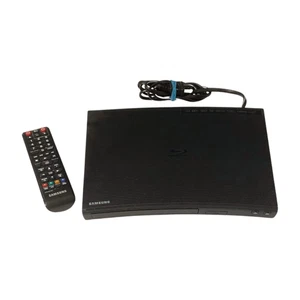 Samsung BD-J5900 3D Blu-ray DVD Player WiFi Streaming with Remote - Picture 1 of 4