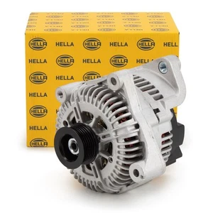 HELLA Lichtmaschine 14V 170A für BMW E60/61 525-535d E63/64 635d E65 730d M57 - Bild 1 von 4
