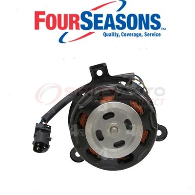 Four Seasons AC Condenser Fan Motor for 1992-1995 BMW 318is - Heating Air df — 第 1/4 张图片