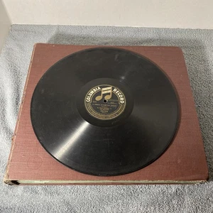Vintage Records 78 RPM 10" Lot Columbia Victor A Coon’s Attempted Suicide HTF - Bild 1 von 21