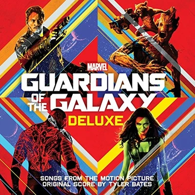 Various Artists - Guardians Of The Galaxy / O.S.T. - Various Artists CD 6KVG The - Bild 1 von 2