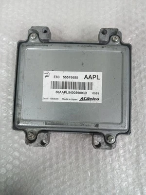 Centralina ACDELCO OPEL ASTRA H/CORSA D 1.2 BENZINA 55576685/12636386 — 第 1/4 张图片