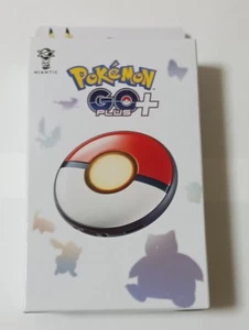 Pokemon GO Plus + Super Ball Hyper Ball Auto Wurfspiel PMC-A-WNSAA - Bild 1 von 10