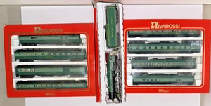 Rivarossi HO 6902 A, 6903 B 1920'S Crescent Ltd., 5401 Pacific 4-6-2 Locomotive - Picture 1 of 23