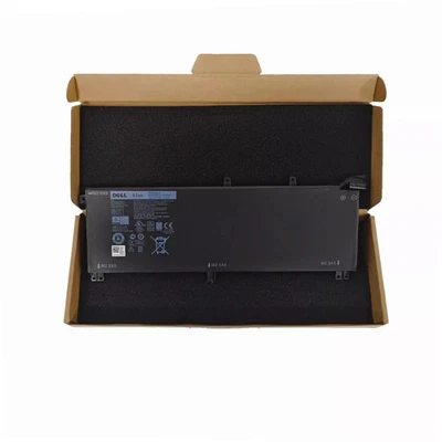 Batería genuina T0TRM H76MV para Dell Precision M3800 XPS 15 9530 9535 P31F 245RR Foto 1 de 4