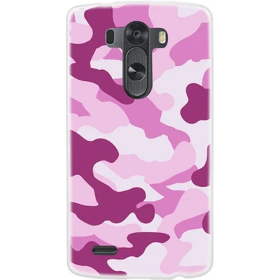 Custodia in TPU Mimetica 04 per LG G3 (D855) - Immagine 1 di 2