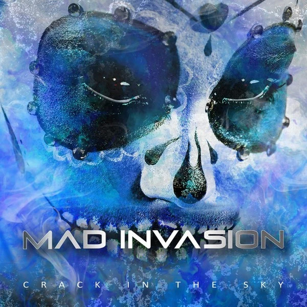 Mad Invasion – Crack In The Sky CD - NEW Foto 1 de 1