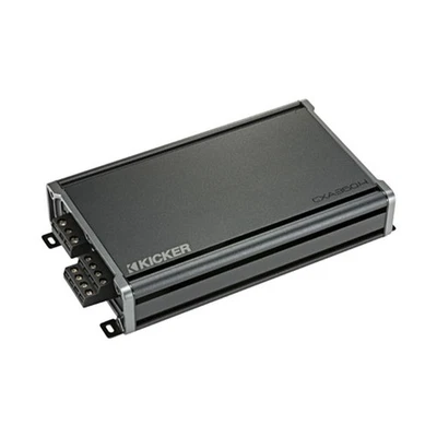 Kicker 46CXA3604 CXA3604 - 4x90-Watt 4-Channel Full-Range Amp - Used, Open Box - Image 1 of 4