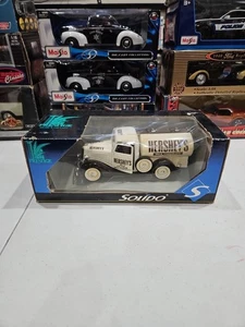 Vintage Solido Prestige Die-Cast Hershey’s Milk Chocolate Delivery Truck - Bild 1 von 11