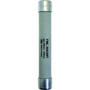 Traction Fuse FWS-6A20FI / FWS-6A20F 6A with indicator - Picture 1 of 1
