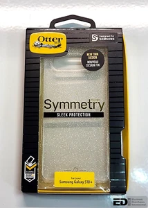 OtterBox Symmetry Stardust Case for Samsung Galaxy S10 Plus - Photo 1 sur 9