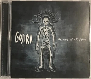 Gojira – The Way Of All Flesh CD 2023 Listenable – POSH107 [Sealed] *EU - Imagen 1 de 3