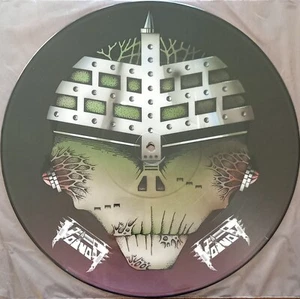 Voivod / Too Scared To Scream - Cockroaches / 1987 / 12" Picture Disc / Mint - Bild 1 von 2