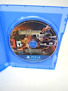 Samurai Warriors 4 (Sony PlayStation 4) Nur Disc! SCHNELLER VERSAND (G) - Bild 1 von 1