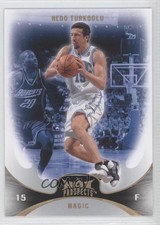 2008-09 Fleer Hot Prospects Hedo Turkoglu #80