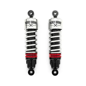 Burly Slammer Plus Ammortizzatore Di Abbassamento, per Harley Davidson Sportster - Foto 1 di 2