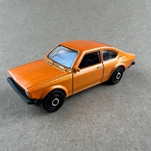 Matchbox Opel Kadett Coupe Orange 1:64 Diecast Car Loose - Picture 1 of 6