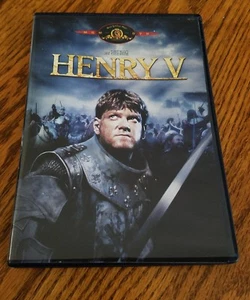 Henry V (DVD, 2000) - Foto 1 di 4