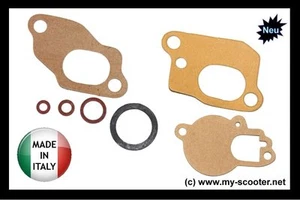 Vespa Si Vergaserdichtsatz Dichtung PX 80 125 150 200, 20.20 24.24 20.15 20.17 - Bild 1 von 1