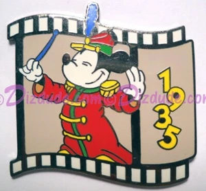Disney's Countdown to the Millennium Nr6 Band Leader Mickey Mouse - Pin Pics 725 - Picture 1 of 2