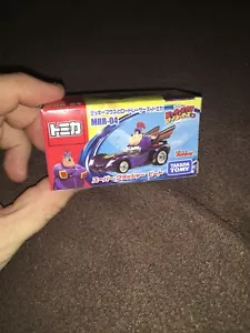 Takara Tomy Tomica Disney Mickey Mouse Road Racers MRR-04 Super Crusher Pete - Picture 1 of 10