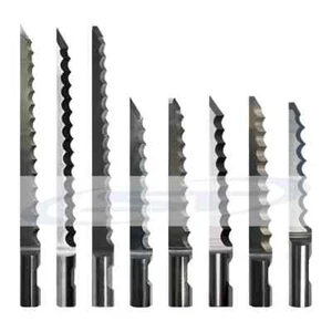 Esko Kongsberg Summa Serrated Wave Blade BLD- SR6351 SR6353 SR6354 SR6552 SR6553 - Picture 1 of 26