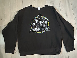Jimi Hendrix Sweatshirt Size Xl