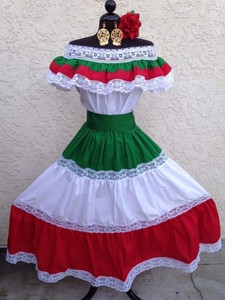 mexican fiesta dresses