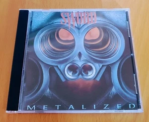 SCHWERT - METALLIC 1987 US RELEASE CD COMBAT 88561-8171-2 VG +/NM/EX - Bild 1 von 5